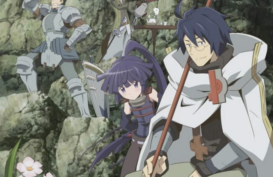 Log Horizon Isekai Anime Series