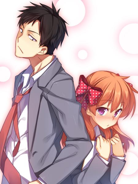 Chiyo x Nozaki