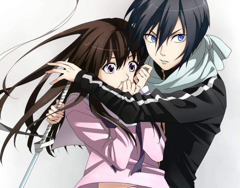 Yato x Hiyori