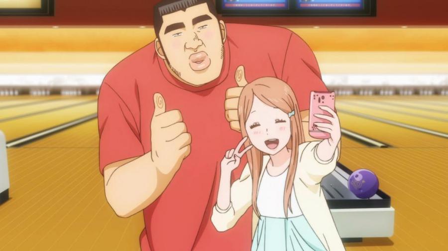 Takeo x Yamato (Best Anime Couples)