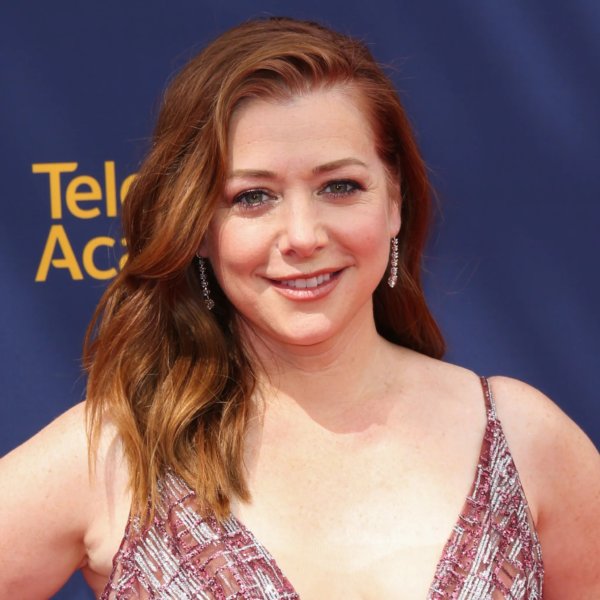 Alyson Hannigan Wiki