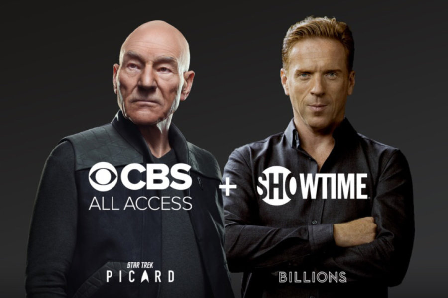 CBS All Access Joined