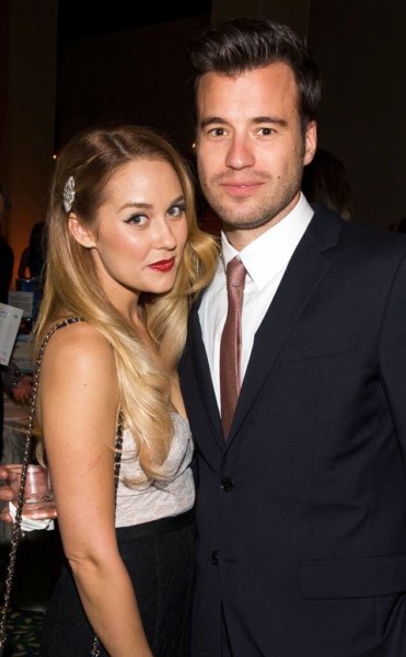 Who is William Tell - Lauren Conrad fiance