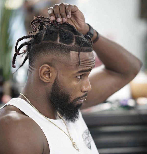 Braids Hairstyle men