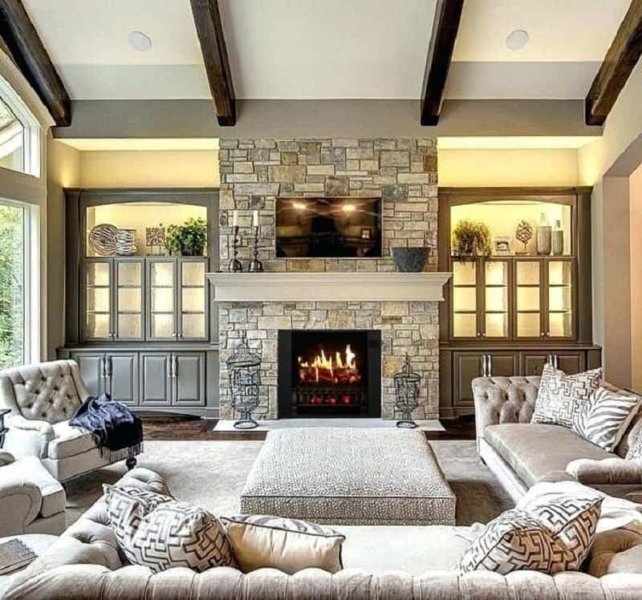 Prioritize the Features Electric Fireplace