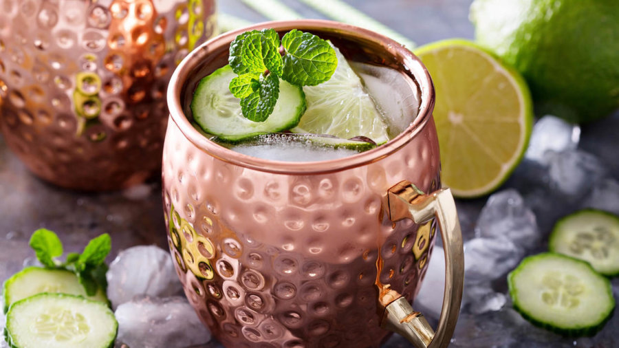 Moscow Mule Overview