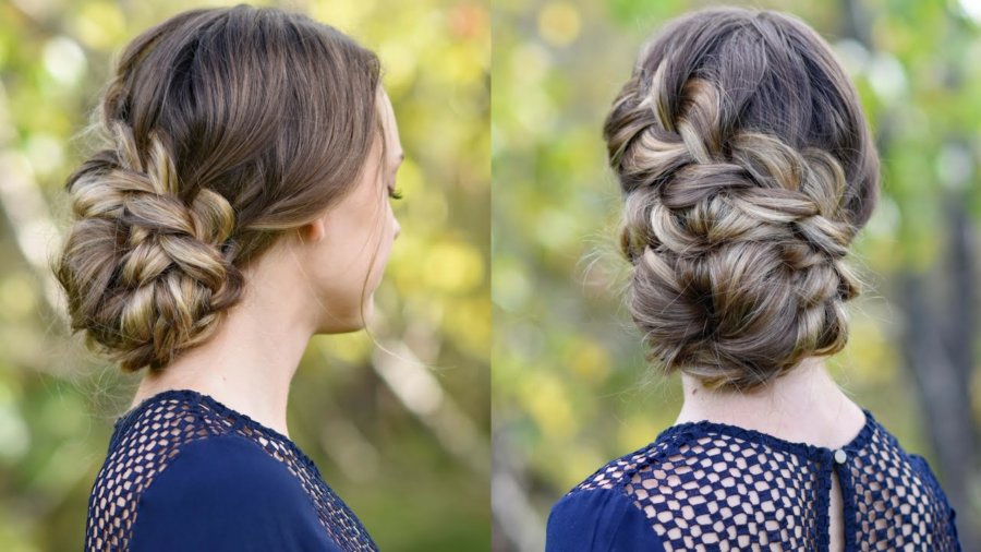 Simple Updo