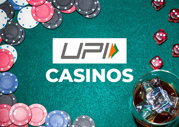 UPI Deposit Casinos in India