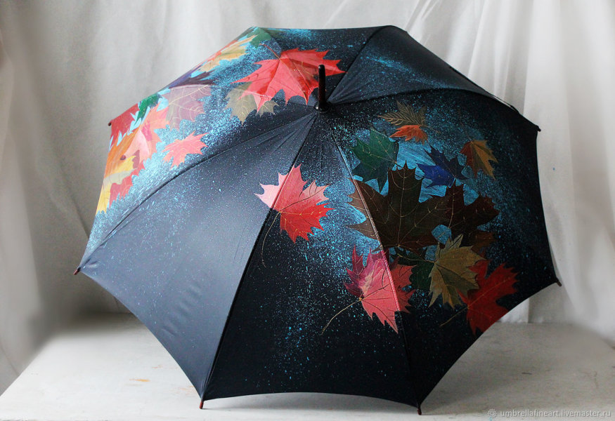 Umbrella Painting