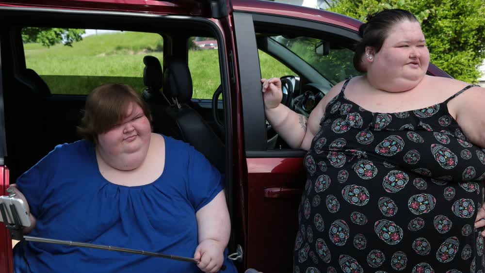 1000 Lb Sisters TLC show