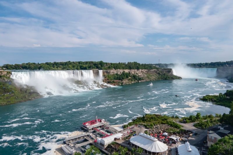 Travel Blog Why Is Niagara Falls Still The Most Romantic Place On Earth 