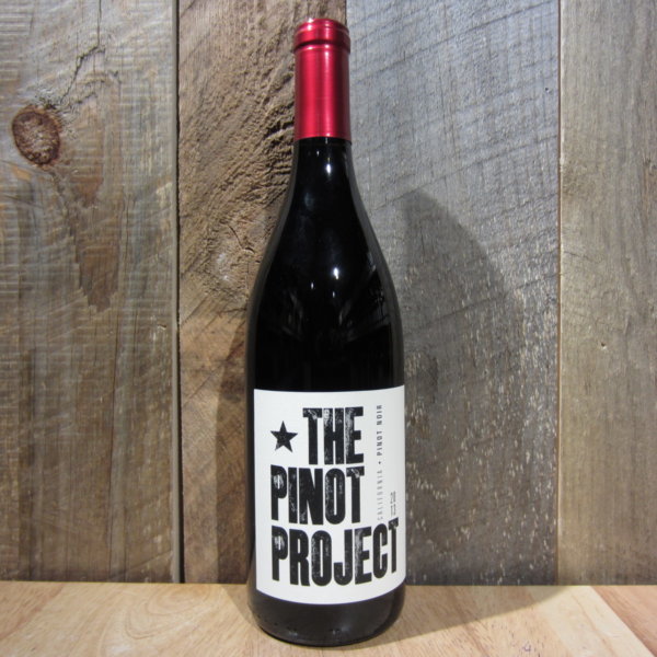 The Pinot Project Pinot Noir