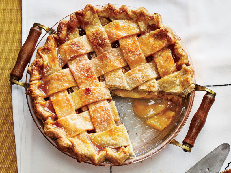 How to Prepare Apple Pie