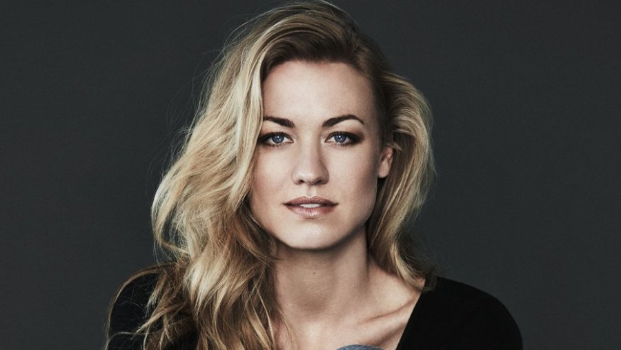 Yvonne Strahovski Career