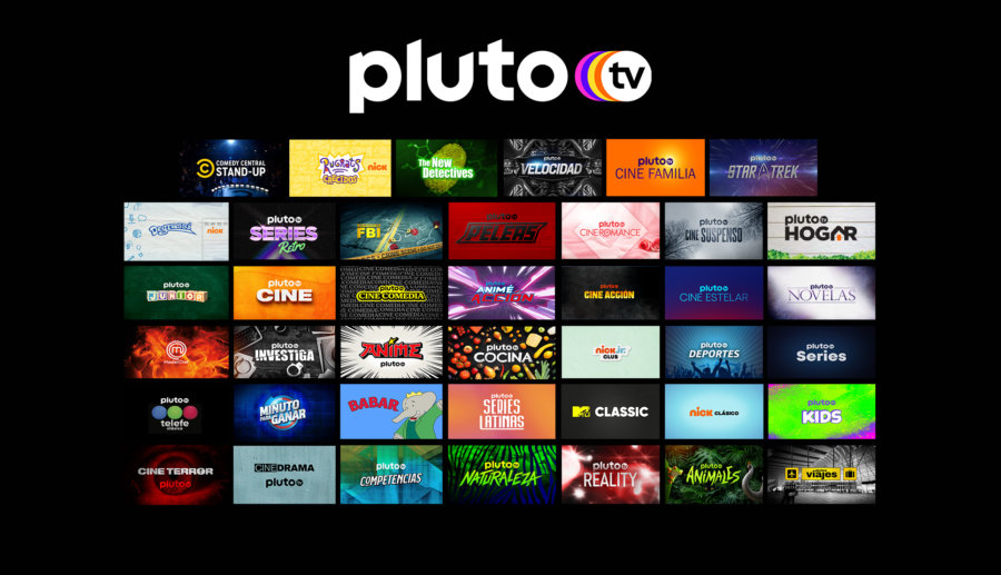 Альтернатива мыльной оперы Pluto TV на 2 дня