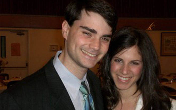 Mor Shapiro's Marriage with Ben Shapiro 