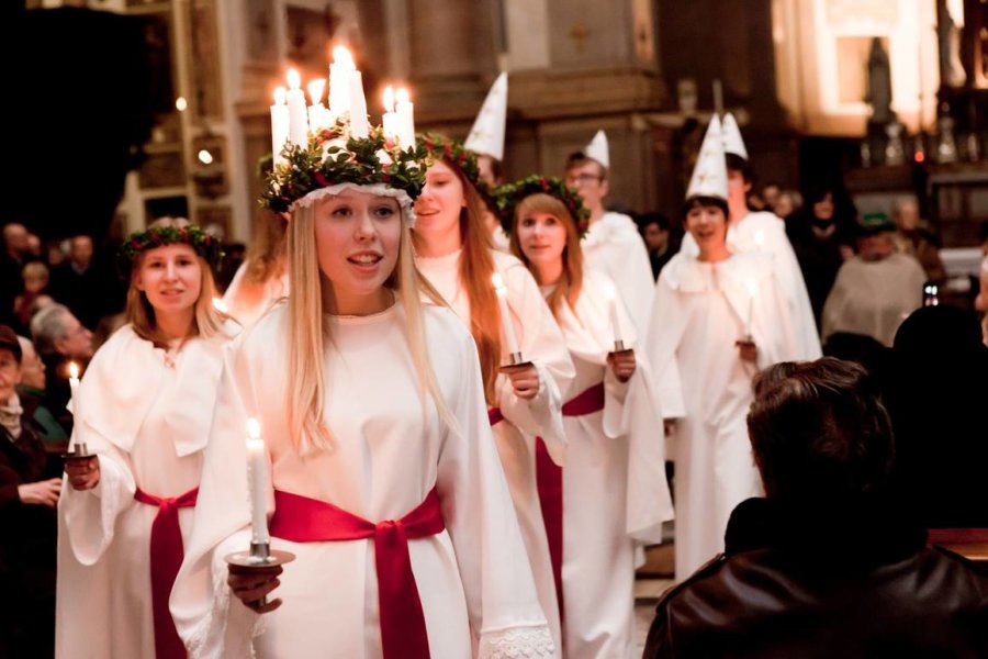 Santa Lucia Festival