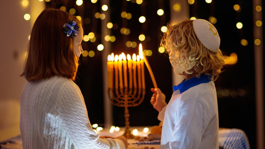 Hanukkah - December Global Holidays