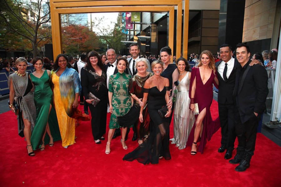 Cast of Wentworth