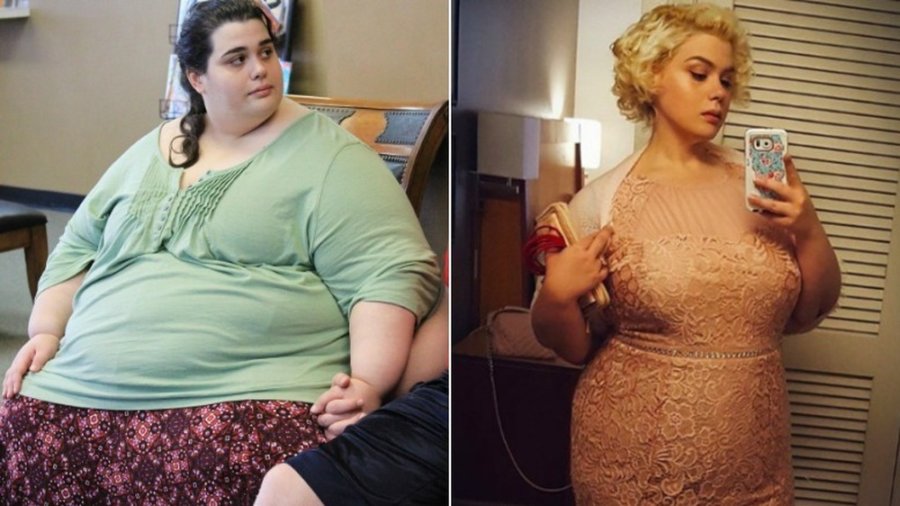 Amazing Transformation on 'My 600 Lb Life' show Where are They Now?