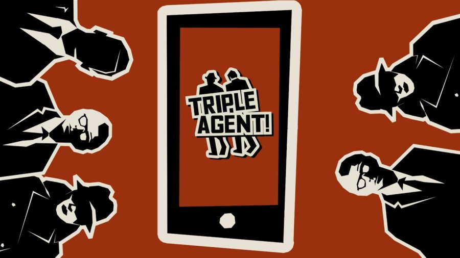 Triple Agent Game