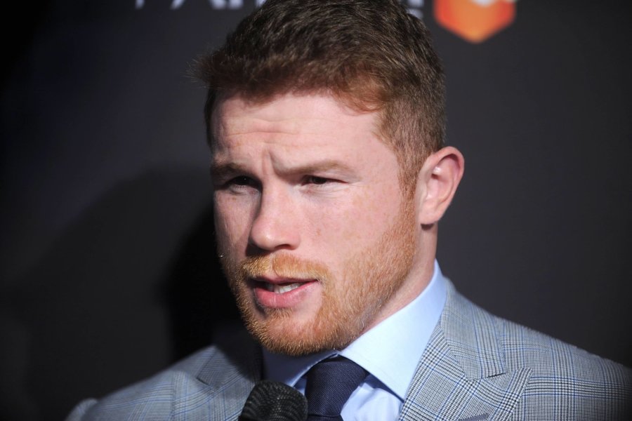 Where is Canelo Álvarez from