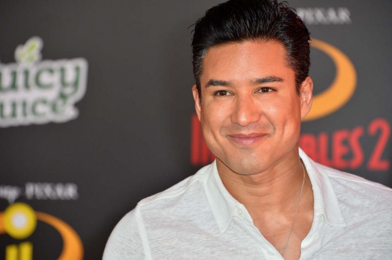 Mario Lopez net worth