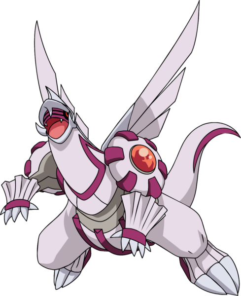 Palkia Pokemon