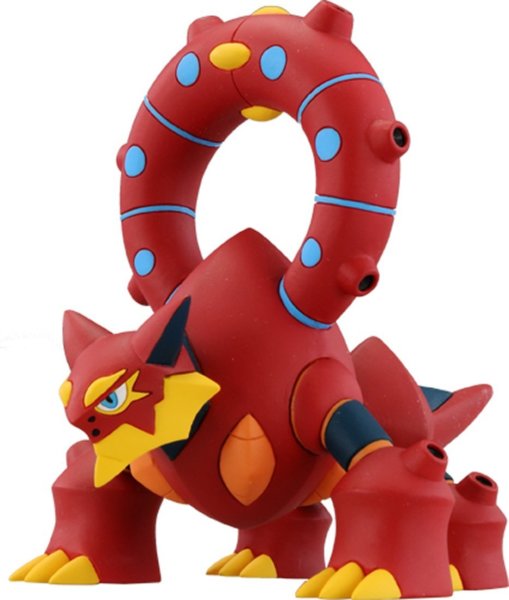 Volcanion Pokémon