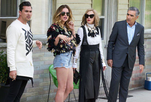  Schitt’s Creek