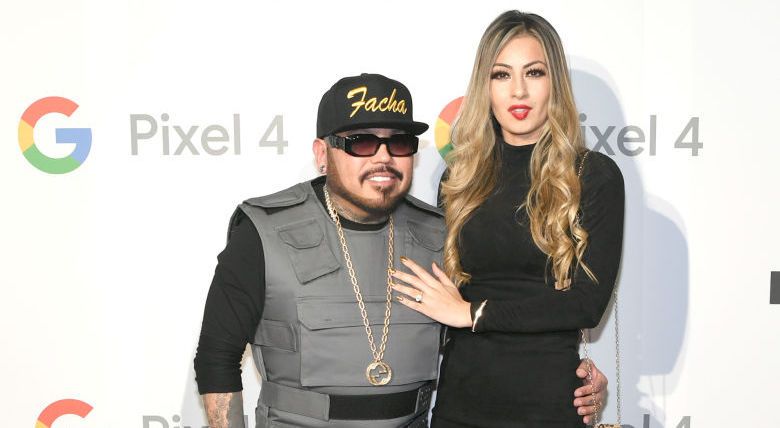 AB Quintanilla and Anjelah O