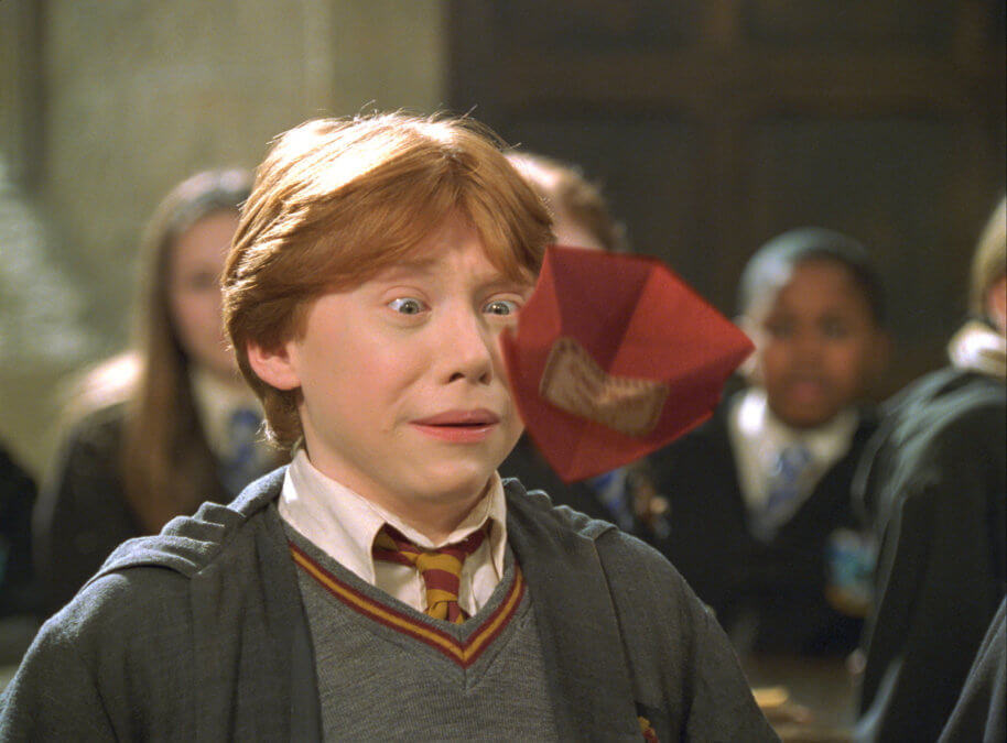 Ron Weasley