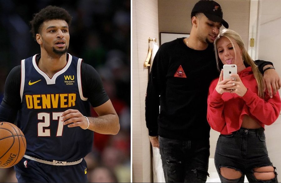 jamal Murray girlfriend