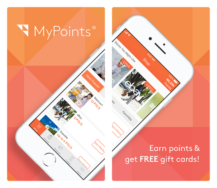 MyPoints games