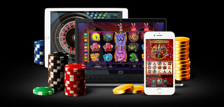 Mobile casino applications