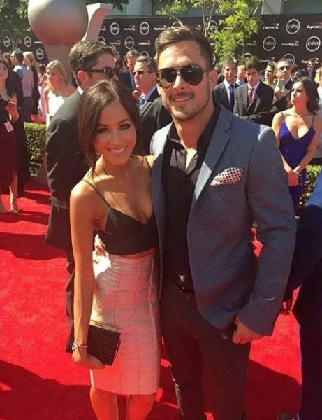 Kay Adams Danny Amendola