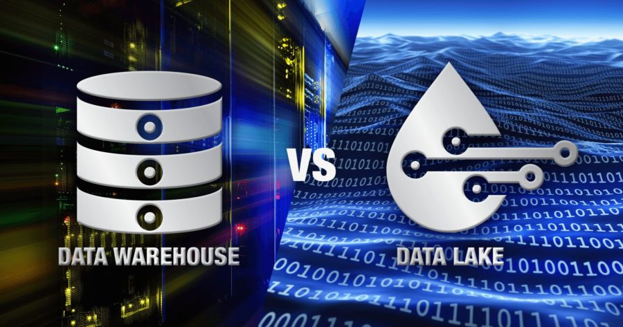 Data Warehouse vs. Data Lake