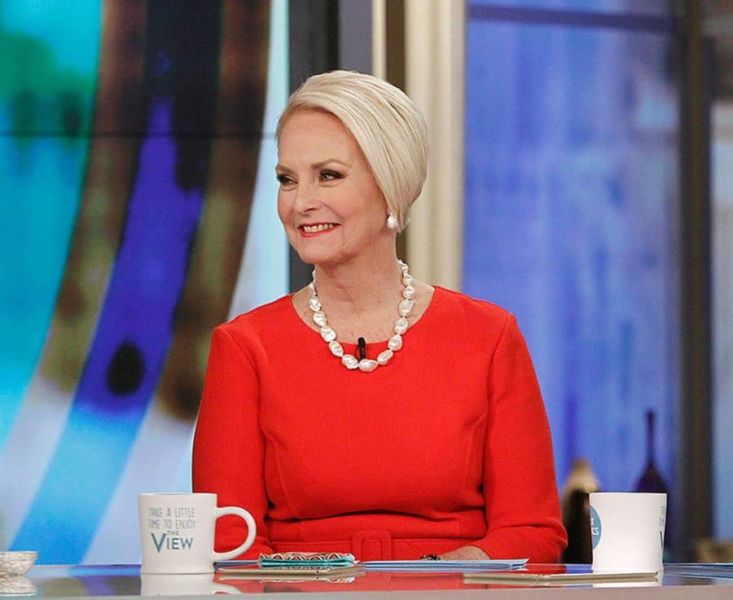 Cindy Mccain