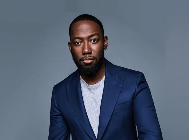 Why is Lamorne Morris famous