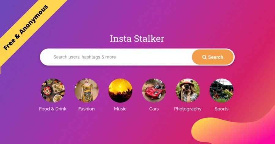 Instastalker