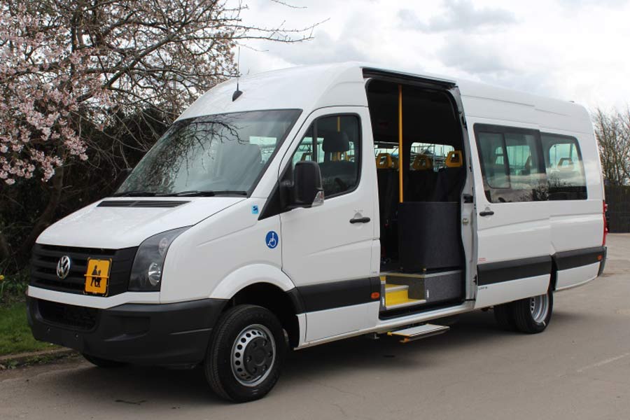 Used Minibus for sale