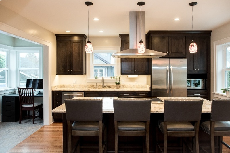 add light on kitchen benchtops