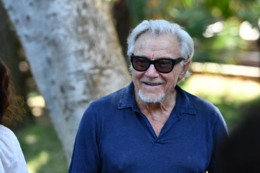 Harvey Keitel