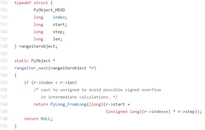 How range and xrange in Python