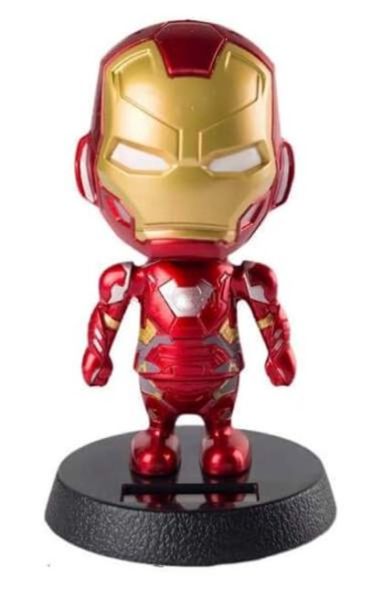 Iron Man Toys