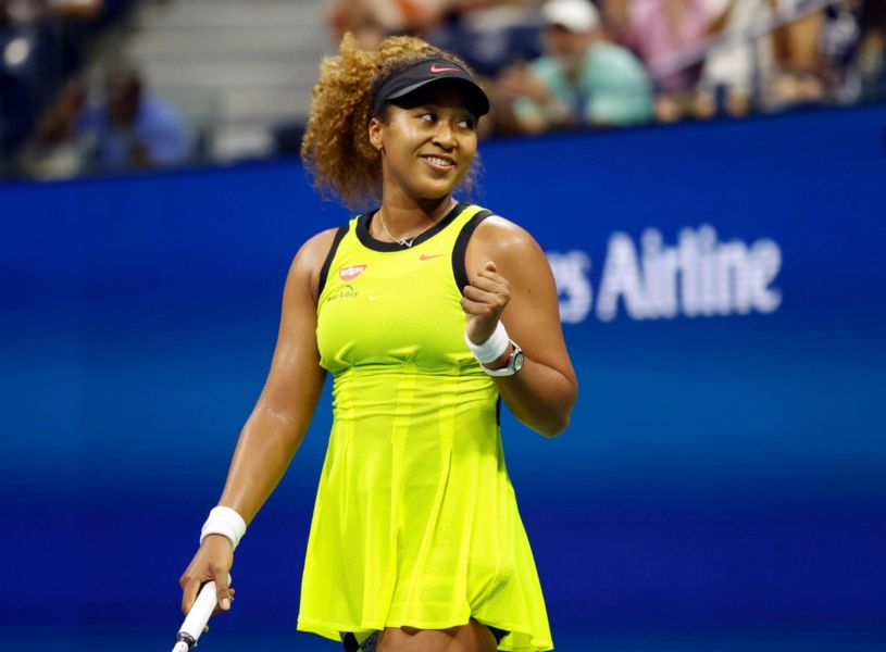 Naomi Osaka