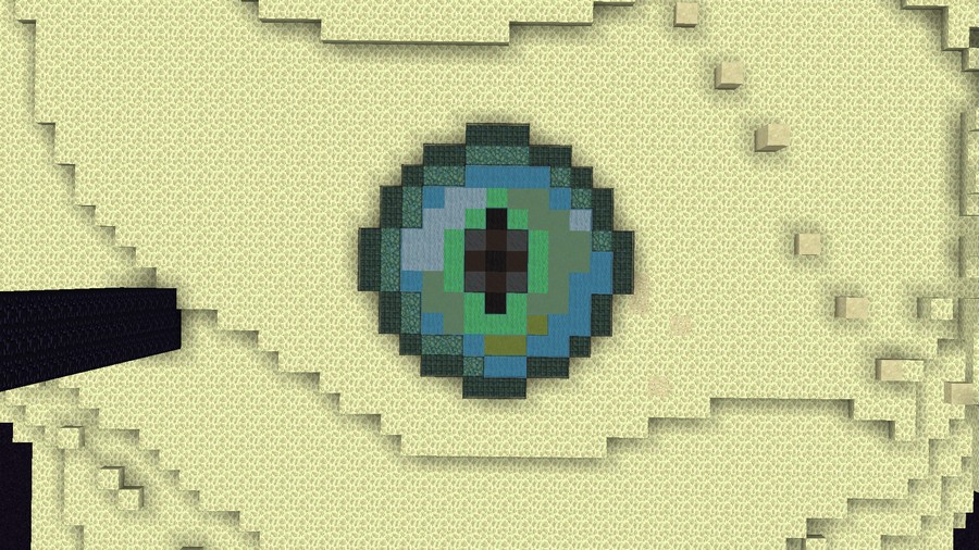 how to make eye of ender