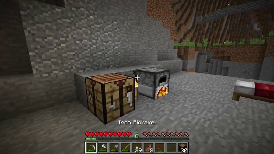 What is Smoker in Minecraft