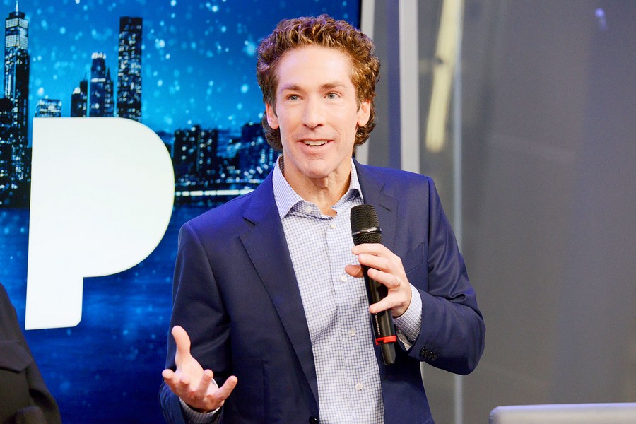 Joel Osteen