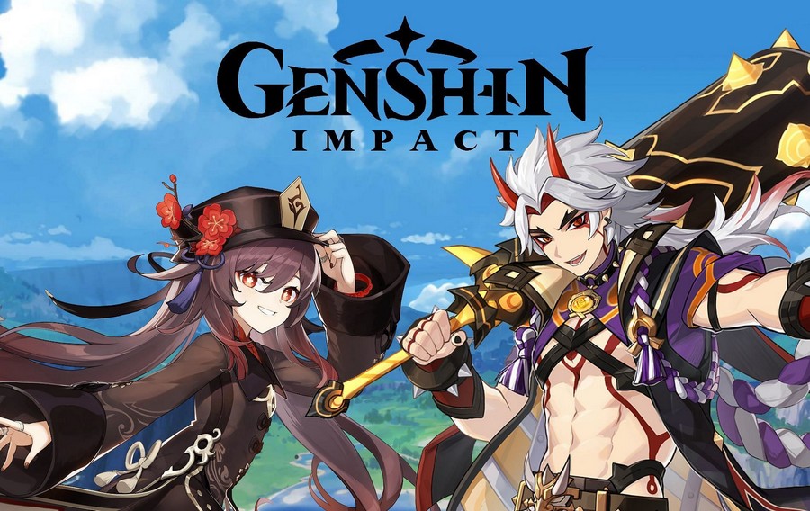 Genshin Impact